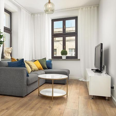Lumina 2-Room Apartment Near Fabryczna Łódź Kültér fotó