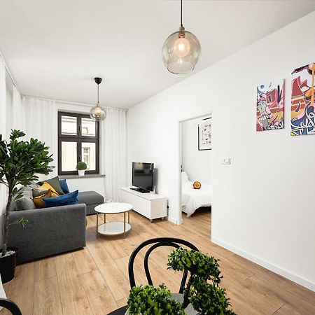 Lumina 2-Room Apartment Near Fabryczna Łódź Kültér fotó