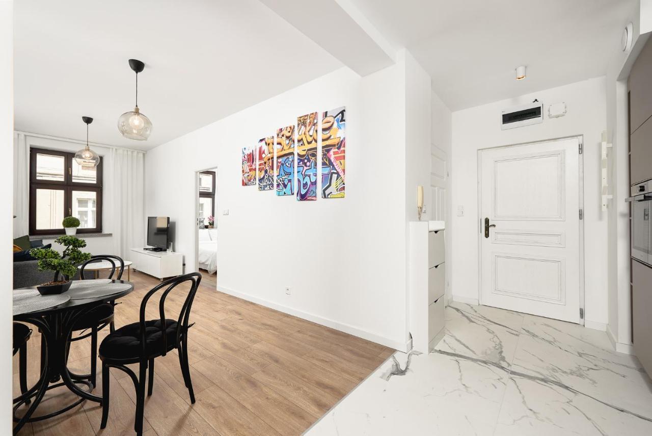 Lumina 2-Room Apartment Near Fabryczna Łódź Kültér fotó