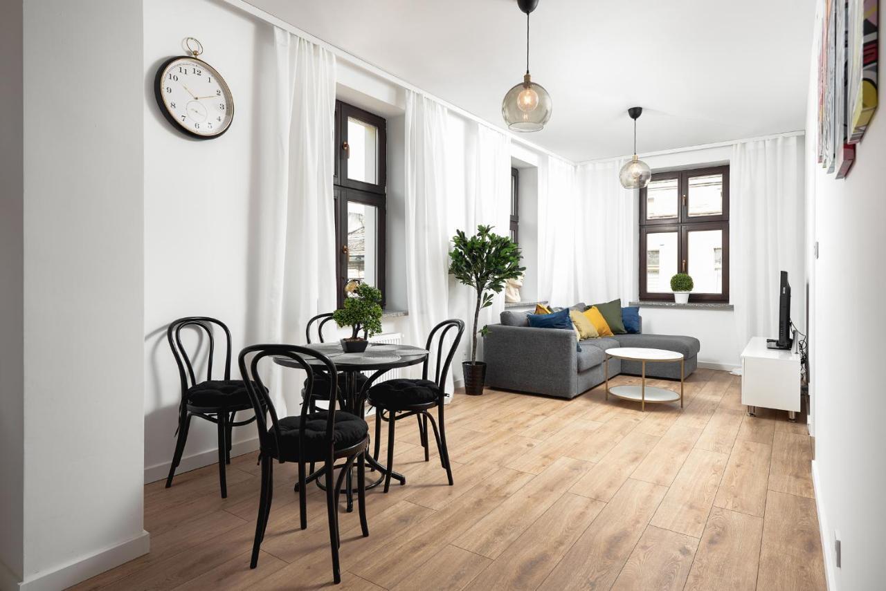 Lumina 2-Room Apartment Near Fabryczna Łódź Kültér fotó