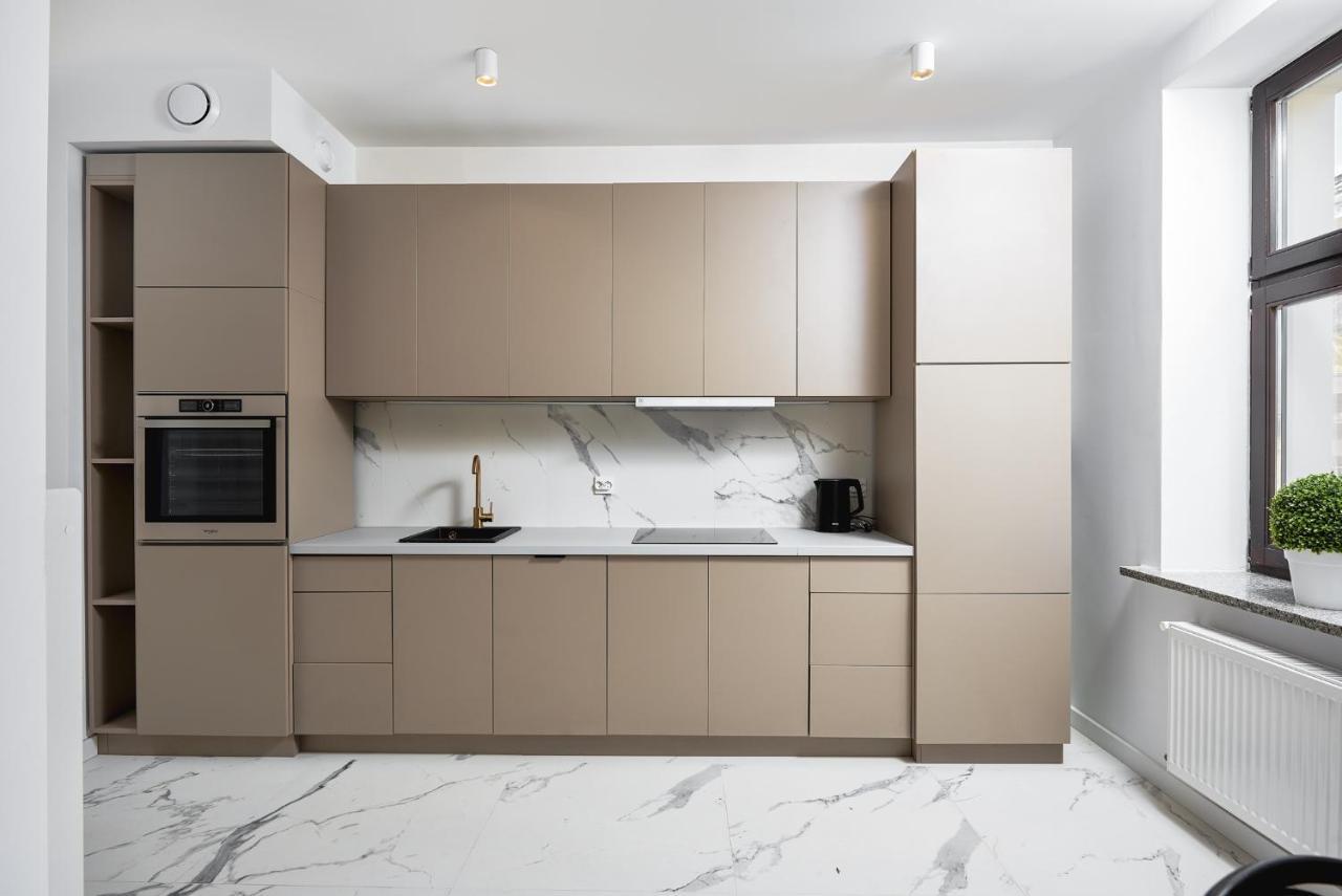 Lumina 2-Room Apartment Near Fabryczna Łódź Kültér fotó