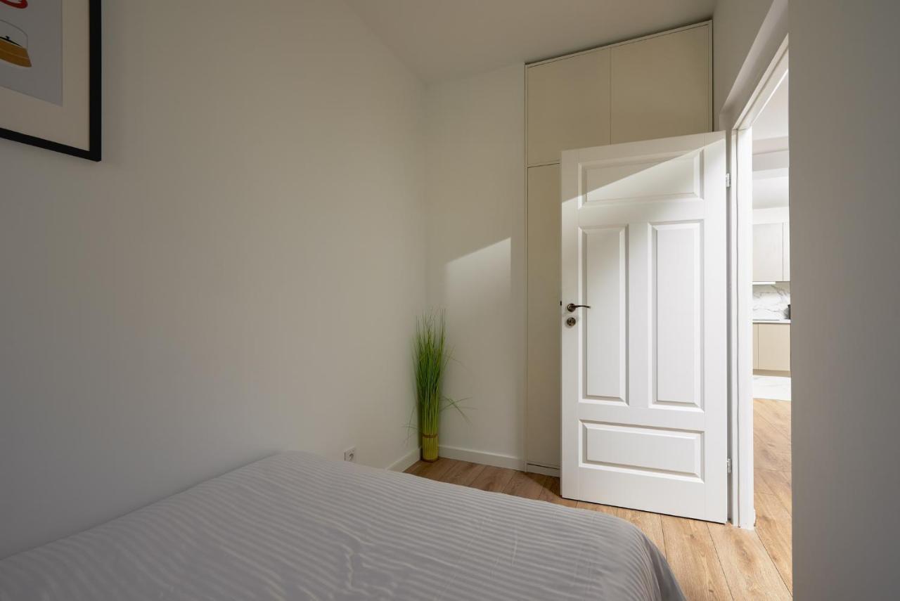 Lumina 2-Room Apartment Near Fabryczna Łódź Kültér fotó