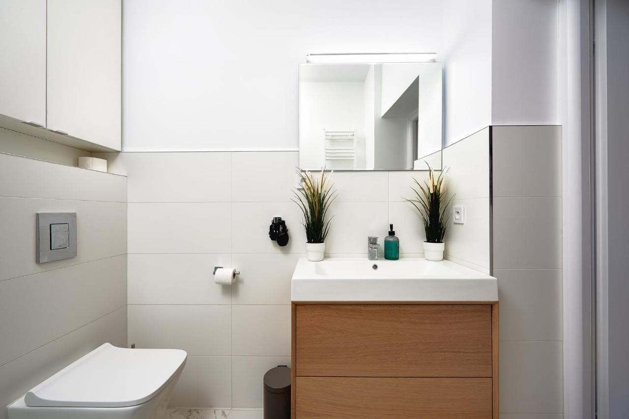 Lumina 2-Room Apartment Near Fabryczna Łódź Kültér fotó